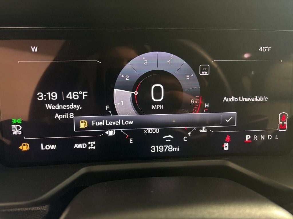 2024 GMC Acadia AT4