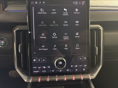 2024 GMC Acadia AT4