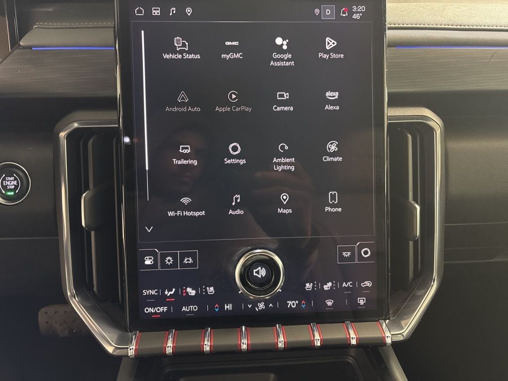 2024 GMC Acadia AT4