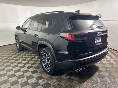 2025 GMC Acadia AT4