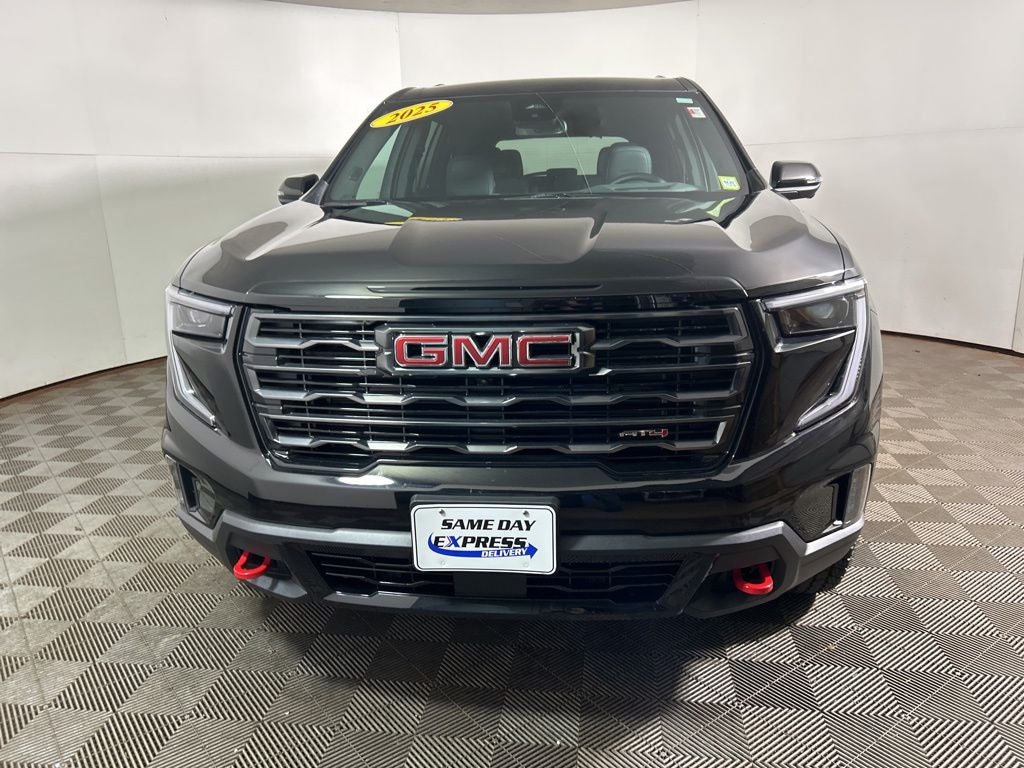 2025 GMC Acadia AT4