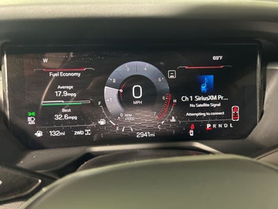 2025 GMC Acadia AT4