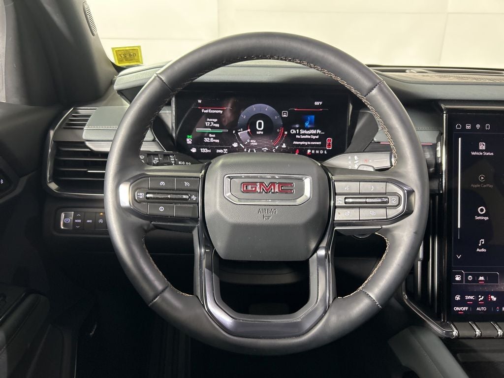 2025 GMC Acadia AT4