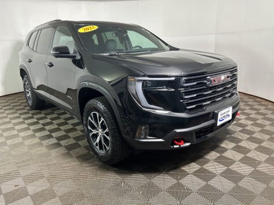 2025 GMC Acadia AT4