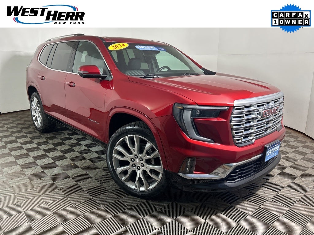2024 GMC Acadia Denali