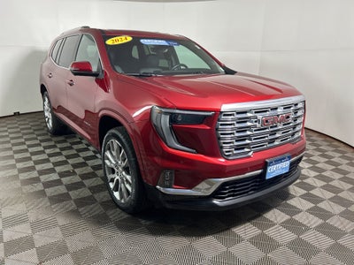 2024 GMC Acadia Denali