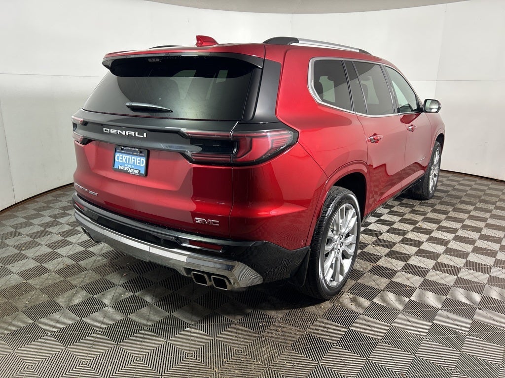 2024 GMC Acadia Denali