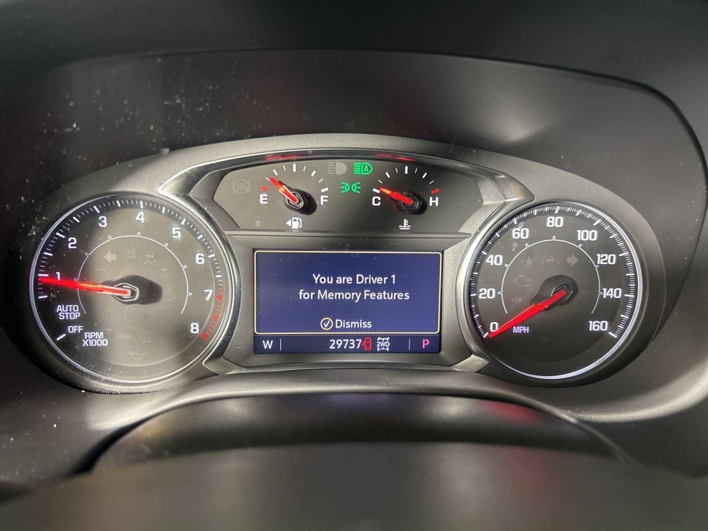 2023 GMC Acadia AT4