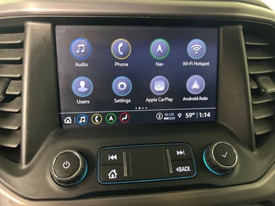 2023 GMC Acadia AT4