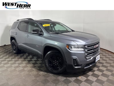 2022 GMC Acadia AT4