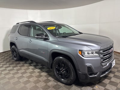 2022 GMC Acadia AT4