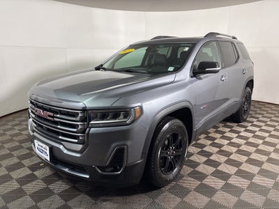 2022 GMC Acadia AT4