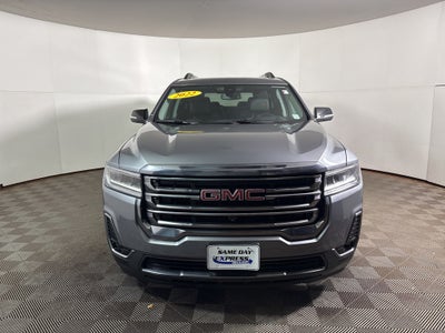 2022 GMC Acadia AT4