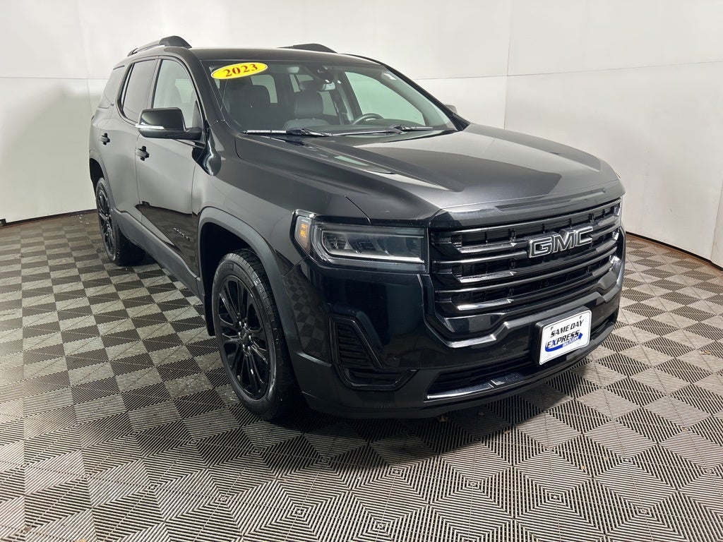 2023 GMC Acadia SLE