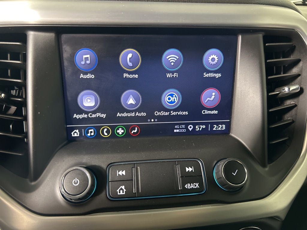 2023 GMC Acadia SLE