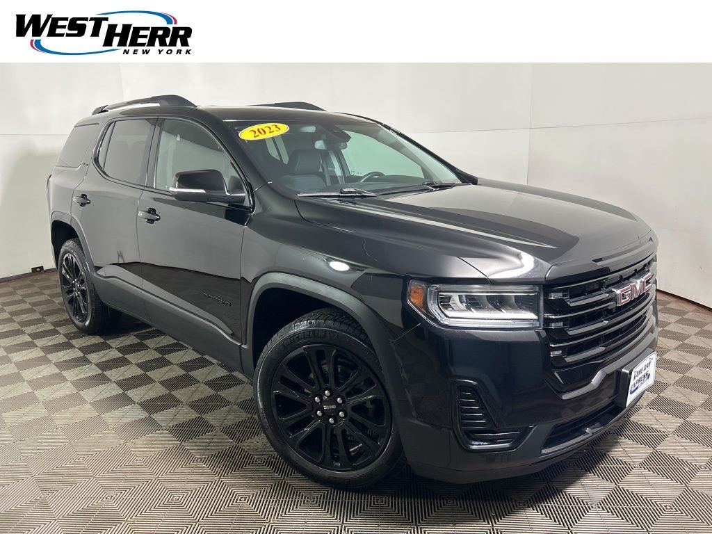 2023 GMC Acadia SLE