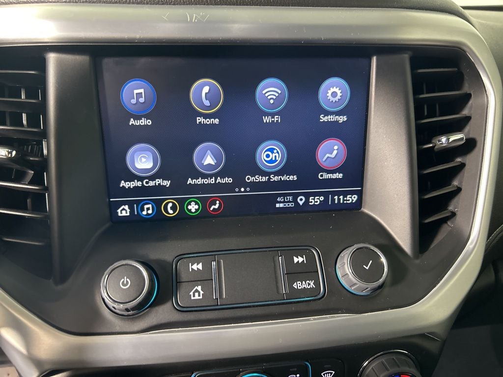 2023 GMC Acadia SLE