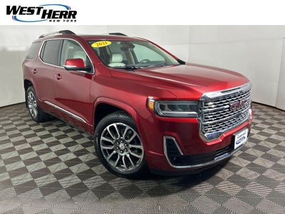 2021 GMC Acadia Denali