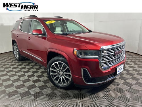 2021 GMC Acadia Denali