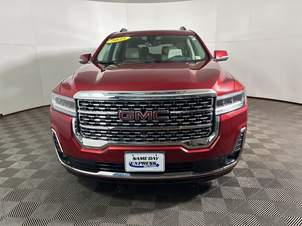 2021 GMC Acadia Denali