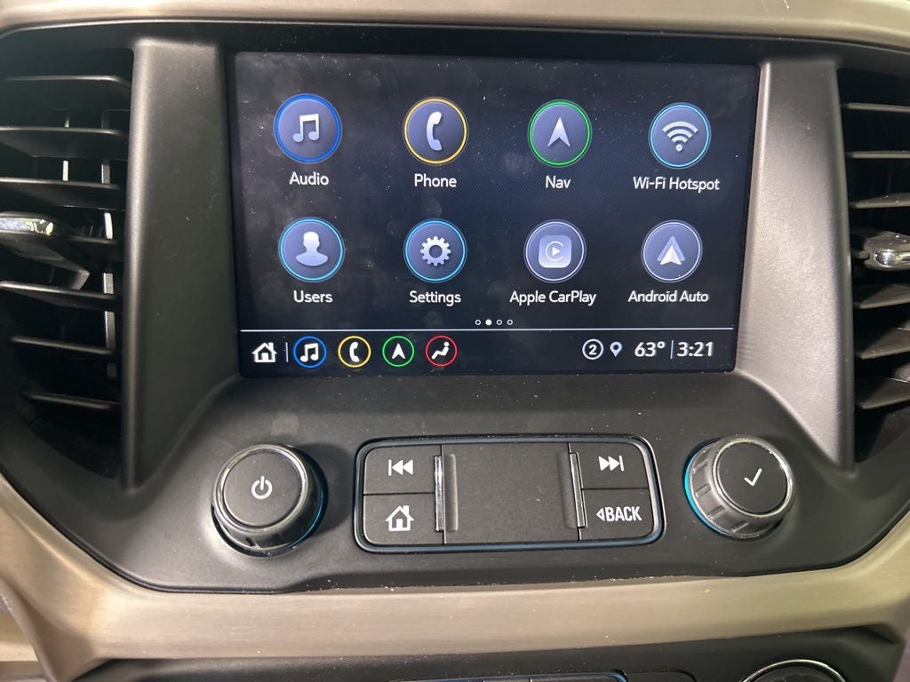 2021 GMC Acadia Denali