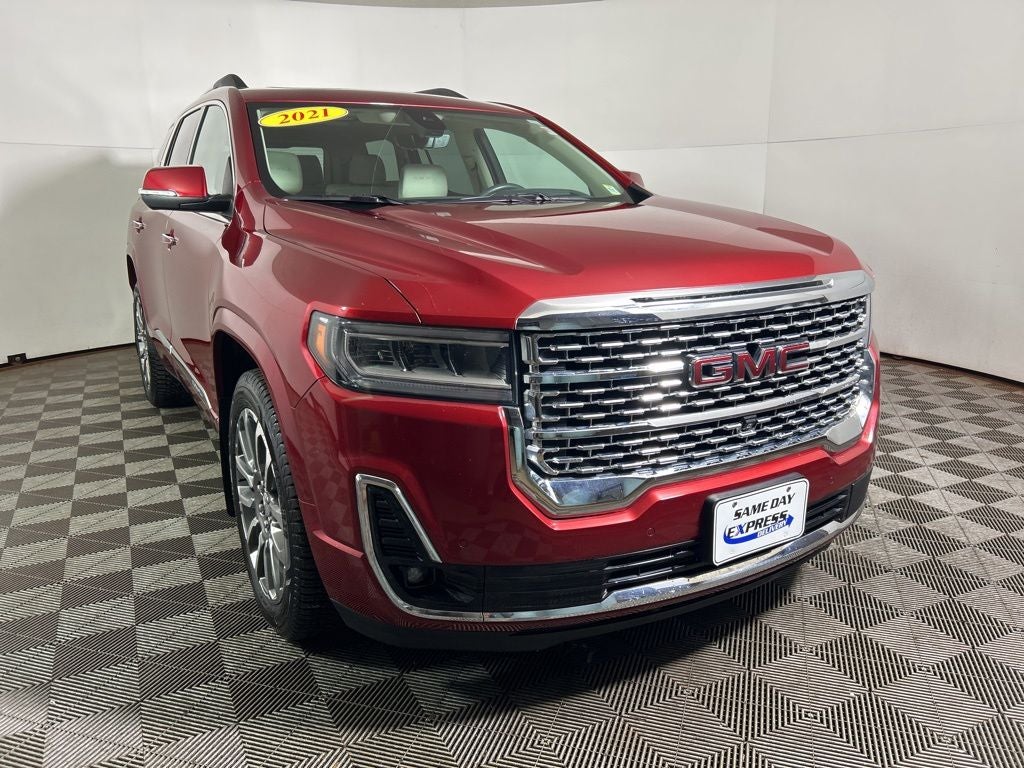 2021 GMC Acadia Denali