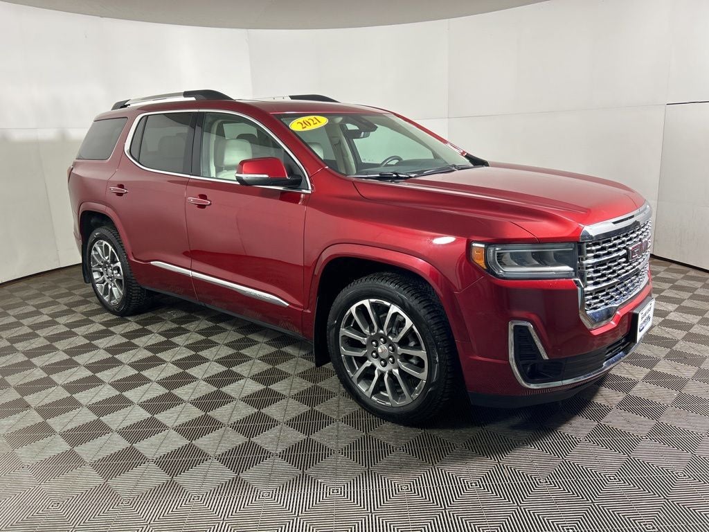 2021 GMC Acadia Denali