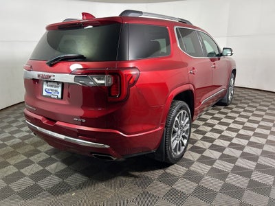 2021 GMC Acadia Denali