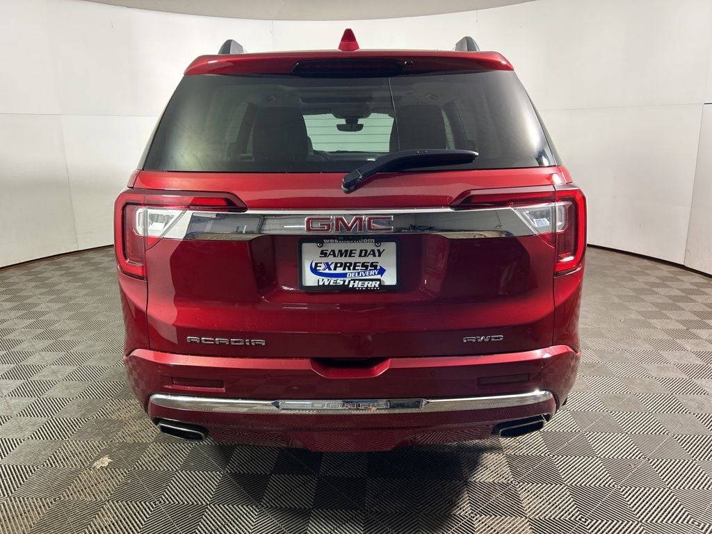 2021 GMC Acadia Denali