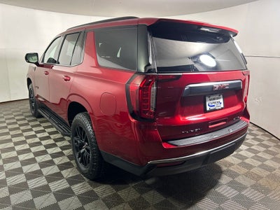 2024 GMC Yukon AT4
