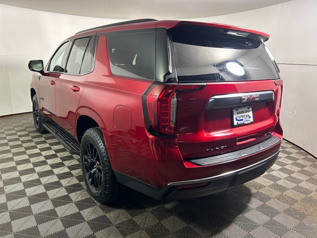 2024 GMC Yukon AT4