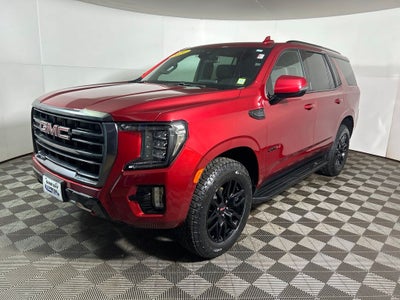 2024 GMC Yukon AT4
