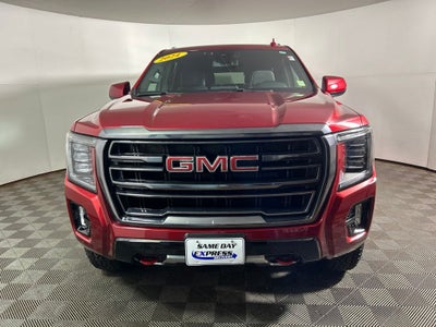 2024 GMC Yukon AT4
