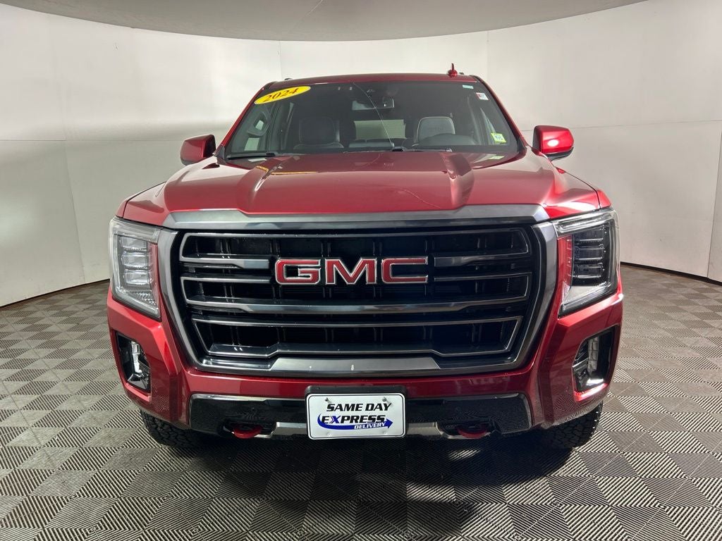 2024 GMC Yukon AT4
