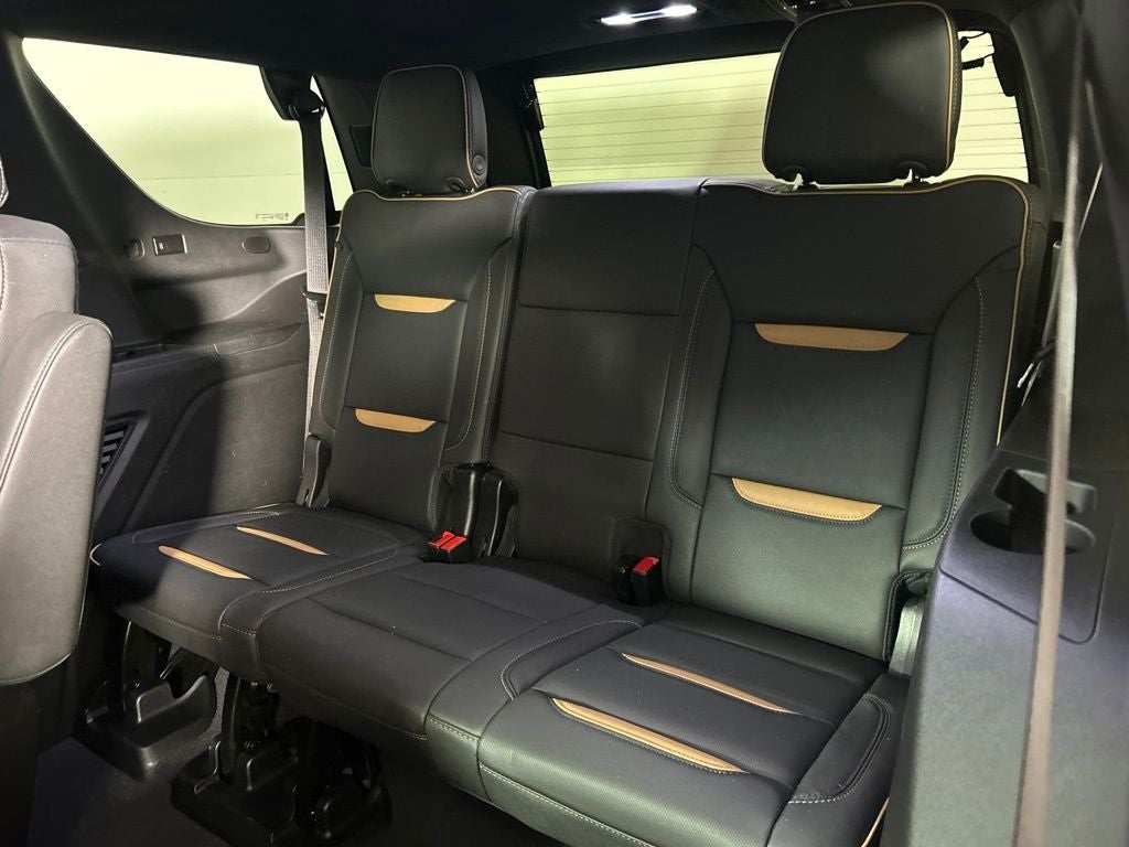 2024 GMC Yukon AT4