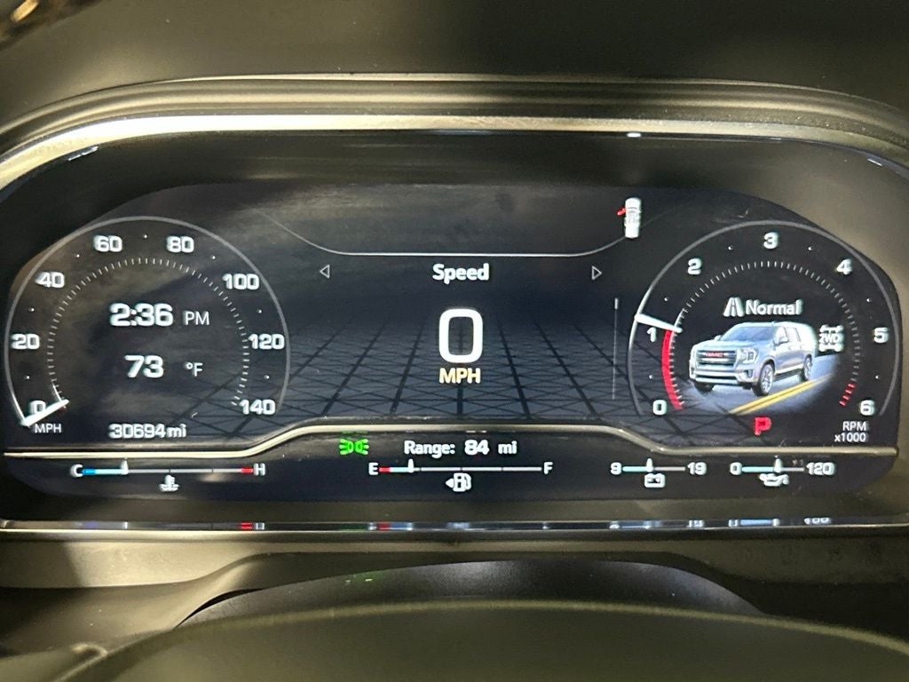 2024 GMC Yukon AT4