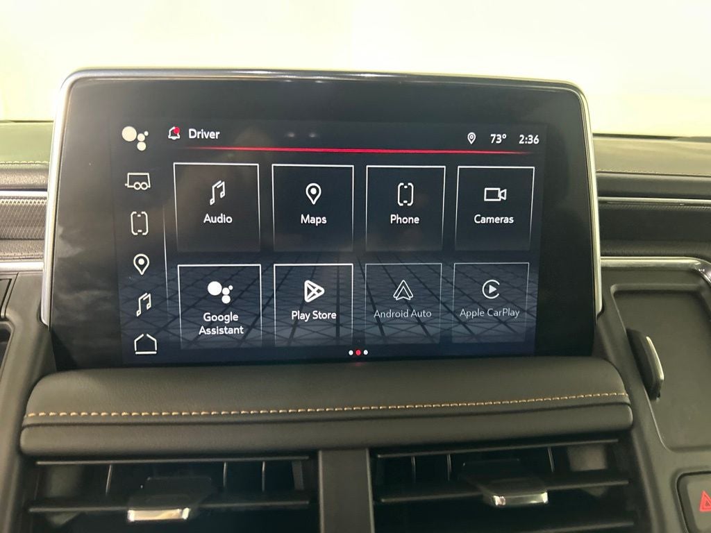 2024 GMC Yukon AT4