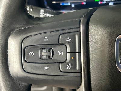 2024 GMC Yukon AT4