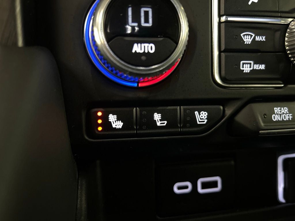 2024 GMC Yukon AT4