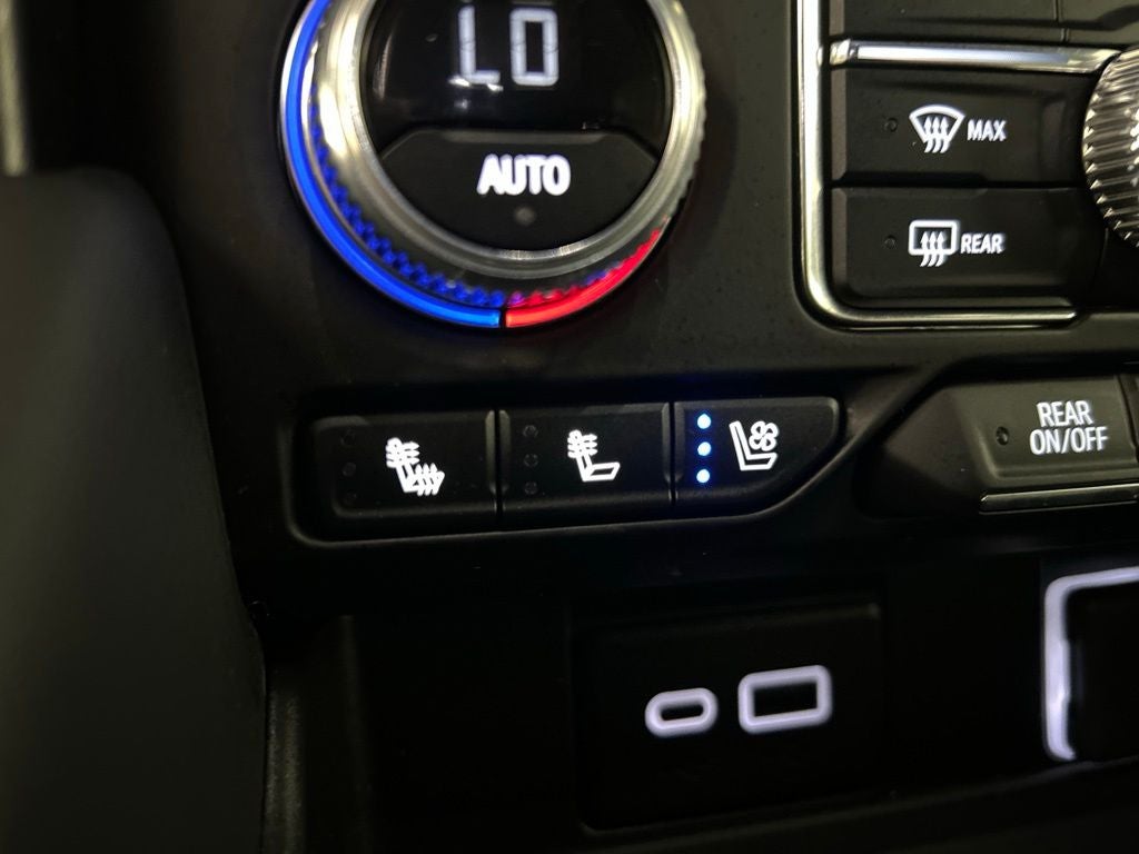 2024 GMC Yukon AT4