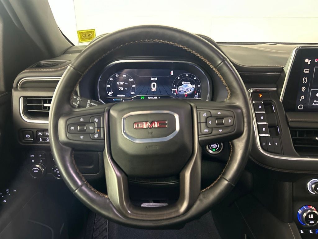 2024 GMC Yukon AT4