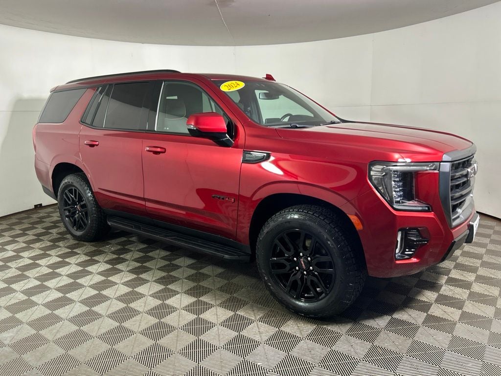2024 GMC Yukon AT4