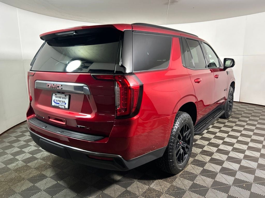 2024 GMC Yukon AT4