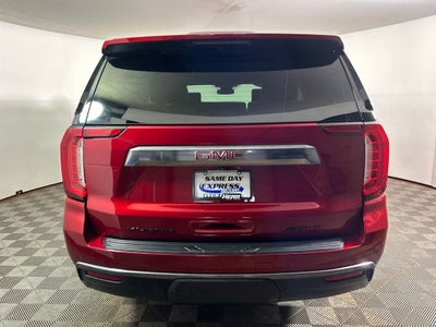2024 GMC Yukon AT4