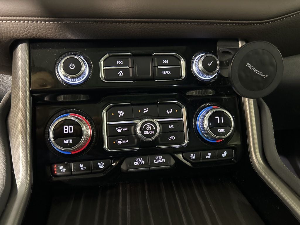 2021 GMC Yukon Denali