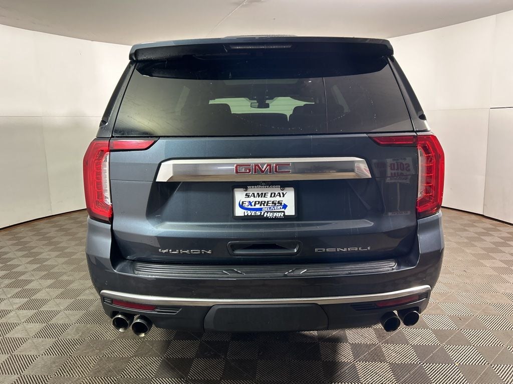2021 GMC Yukon Denali