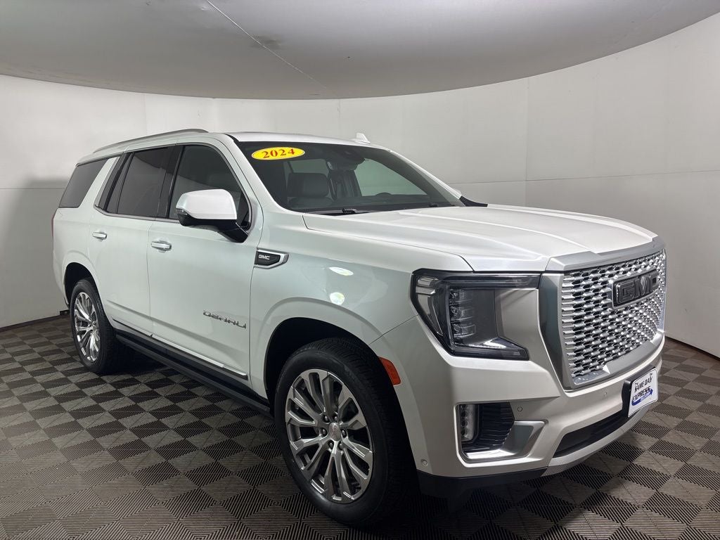 2024 GMC Yukon Denali