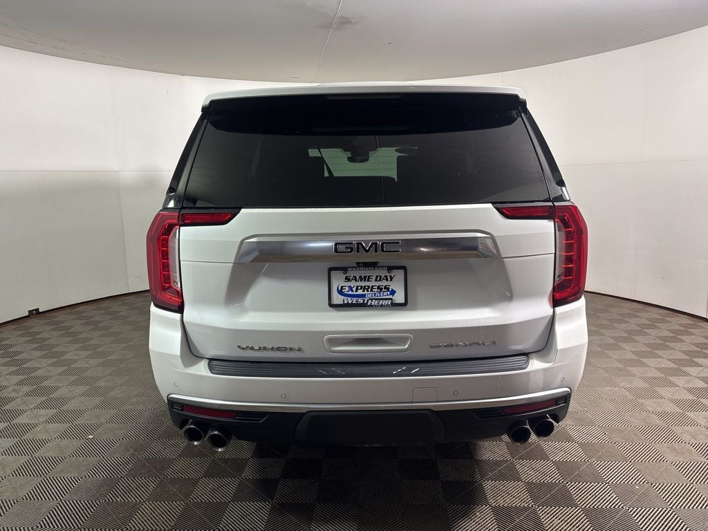 2024 GMC Yukon Denali
