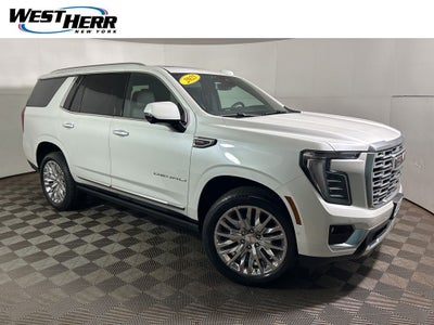 2025 GMC Yukon Denali