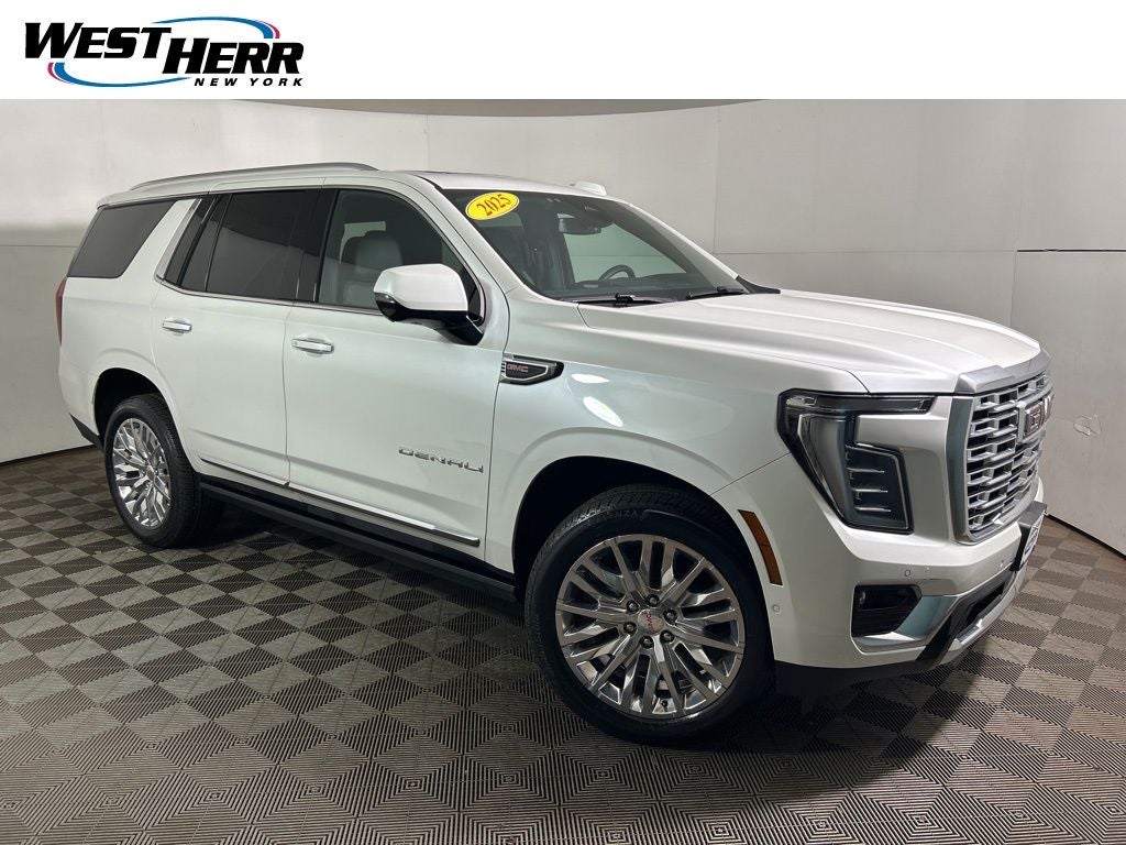 2025 GMC Yukon Denali